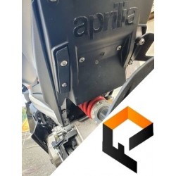 Obturateurs cale pied passager Aprilia RS660 et TUONO 660