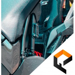 Obturateurs cale pied passager MT10