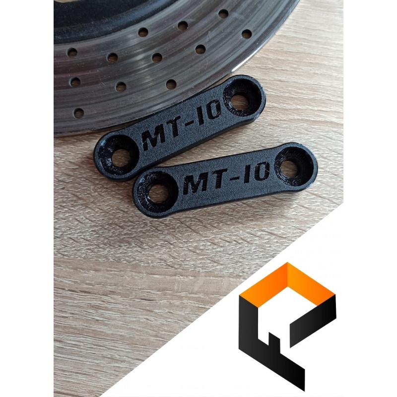 Obturateurs cale pied passager MT10