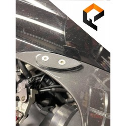 Obturateurs de rétroviseurs Yamaha YZF R1 2007-2008