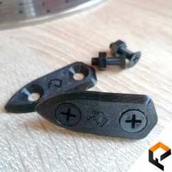 Obturateurs de rétroviseurs S1000RR