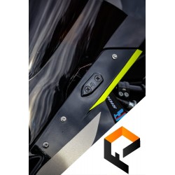 Obturateurs de rétroviseurs S1000RR