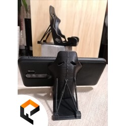 Support de téléphone baquet F3D