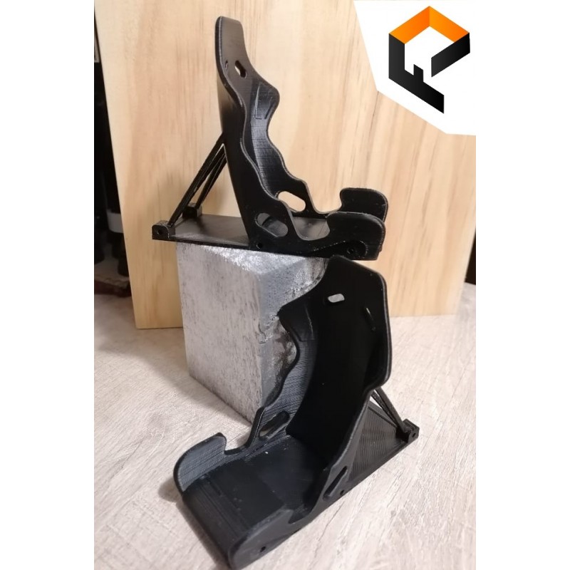 Support de téléphone baquet F3D