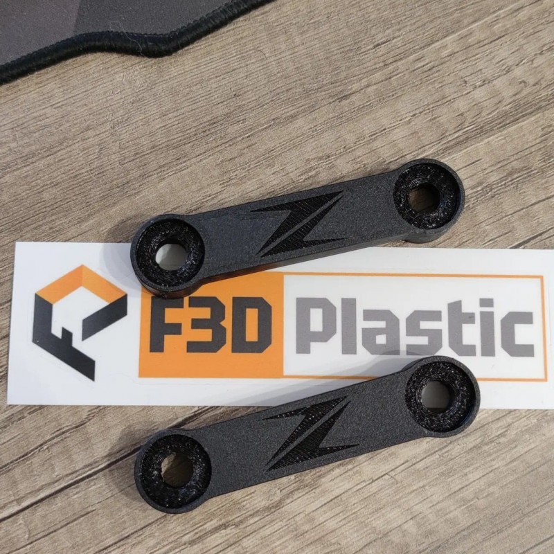 Obturateurs cale pied passager Kawazaki Z650 2017 et +