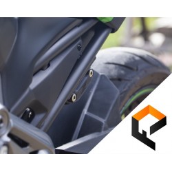 Obturateurs cale pied passager Kawazaki Z900 2017 et +