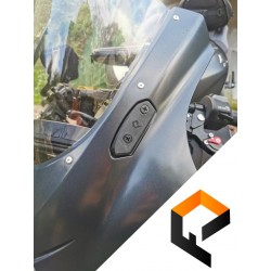 Obturateurs de rétroviseurs GSXR 1000 2017 à aujourd'hui