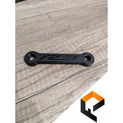 Obturateur cale pied passager (G) YZF R3