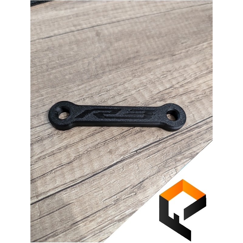 Obturateur cale pied passager (G) YZF R3