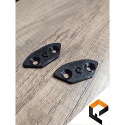 Obturateurs de rétroviseurs...