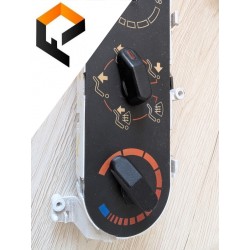 Bouton commande de chauffage - Peugeot 309