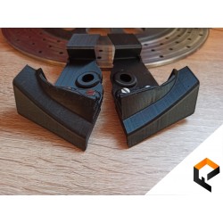 Obturateurs poignée passager SV 650/1000 03-09