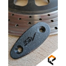 Obturateurs de rétroviseurs SV 650 et 1000 03-09.