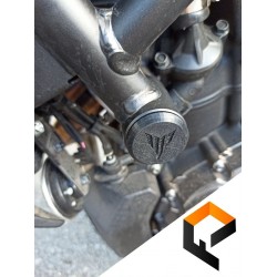 Bouchons de cadre MT07