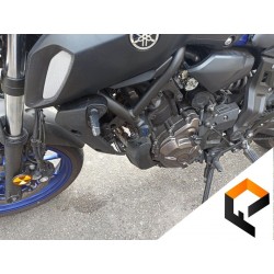 Bouchons de cadre MT07