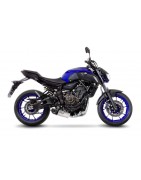 Yamaha MT 07