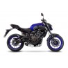 Yamaha MT 07